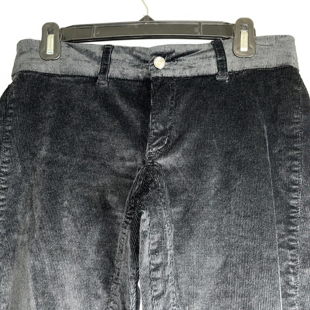 Bendi Black Equine‎ Riding Pants Women's Size 27 Made in USA Reinforced Seat
